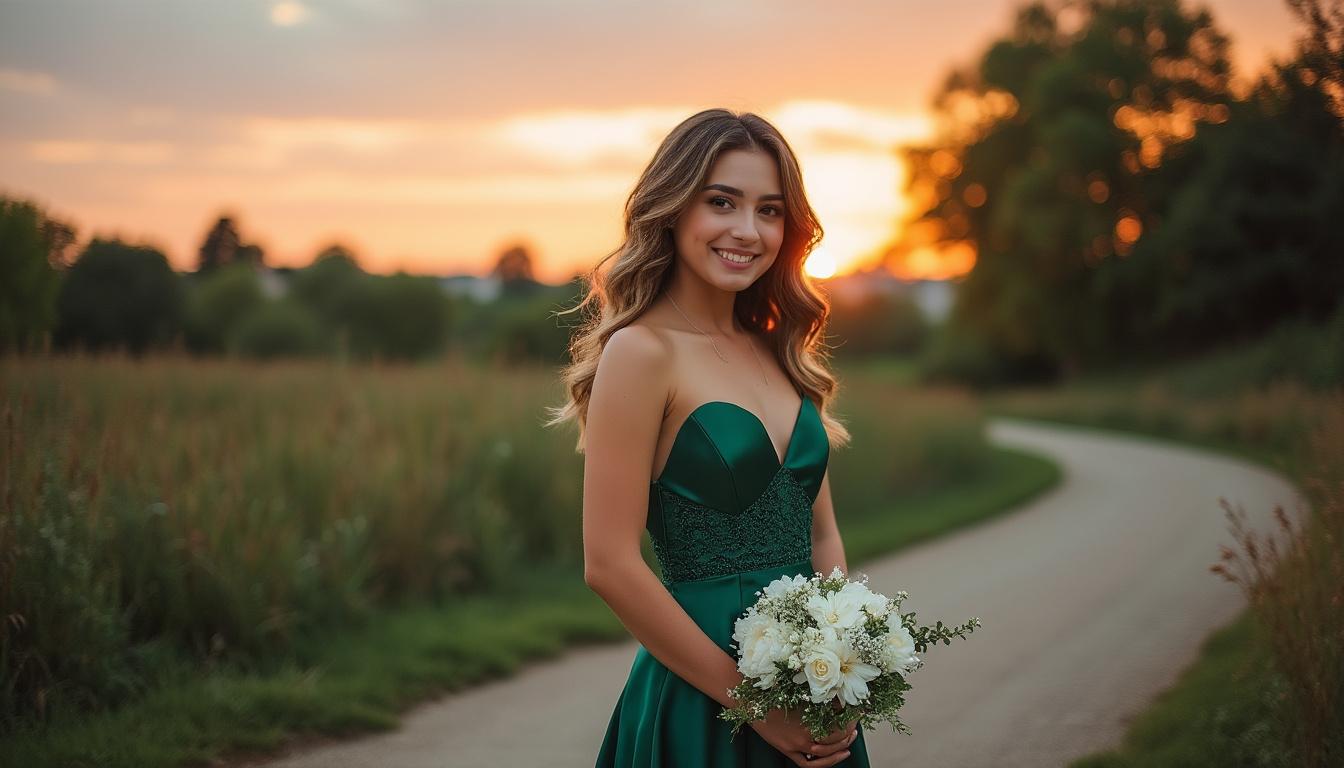 descubra vestidos deslumbrantes para bailes escolares que combinam elegância e estilo na medida certa, perfeitos para brilhar em ocasiões especiais.