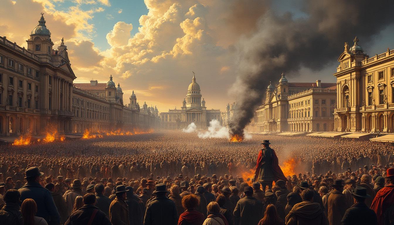 descubra a história e o significado do 1º de maio na argentina, uma data importante que celebra os direitos dos trabalhadores e suas conquistas ao longo do tempo.